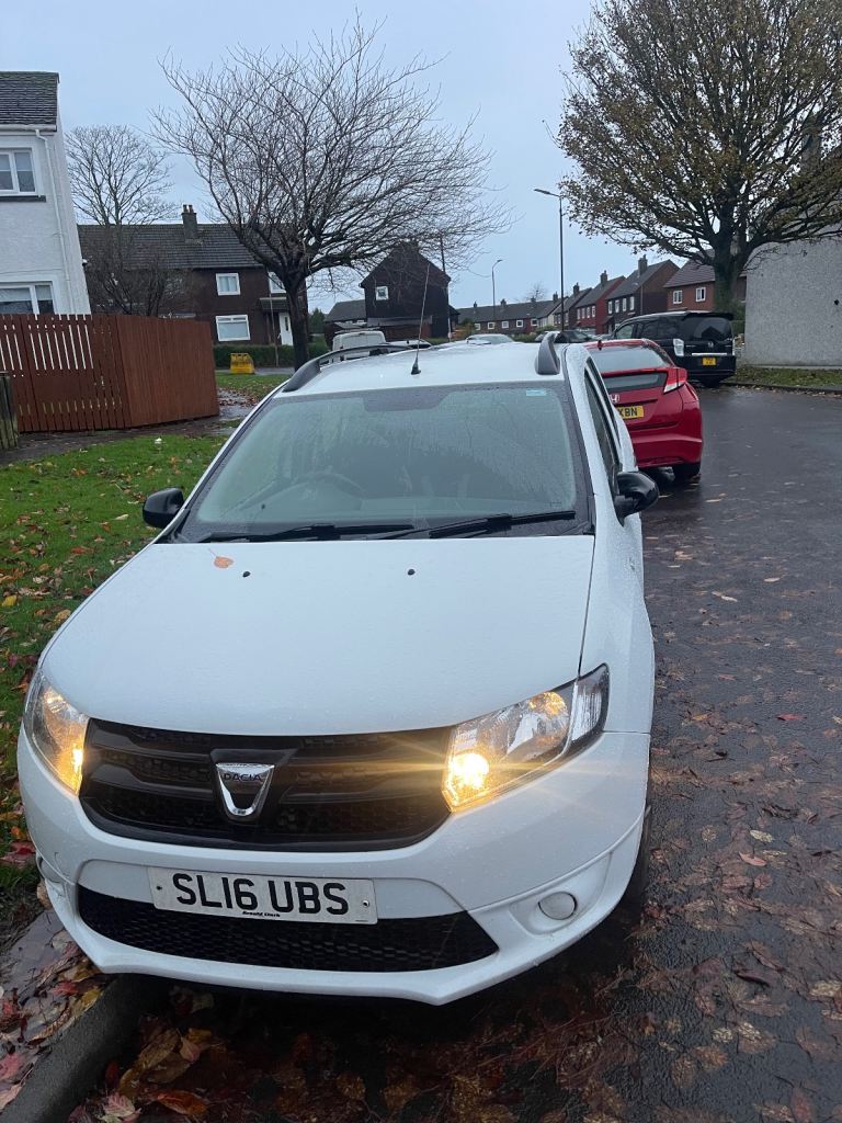 Dacia, LOGAN, Estate, 2016, Manual, 1461 (cc), 5 doors