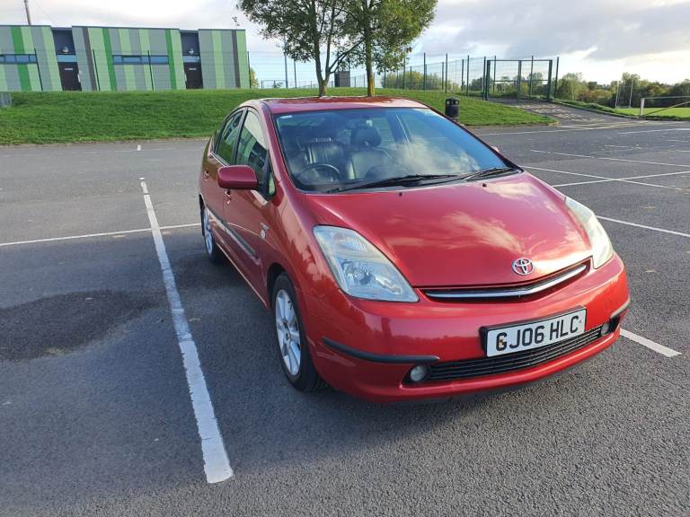 Toyota, PRIUS, Hatchback, 2006, Other, 1497 (cc), 5 doors