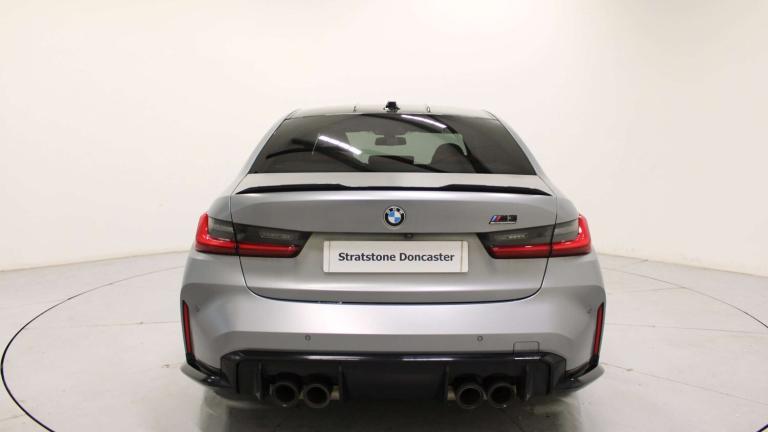  BMW M3 xDrive Competition M 4dr Step Auto Saloon Petrol Automatic