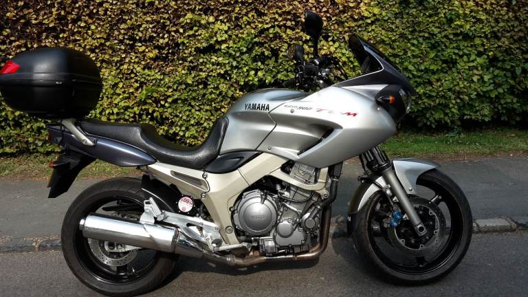 Yamaha, TDM, 2002, 897 (cc)