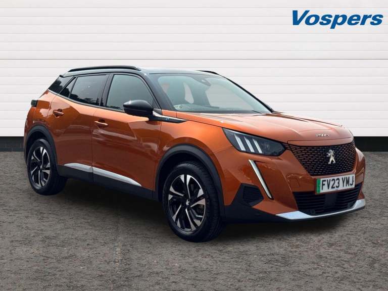 2023 Peugeot 2008 100kW GT 50kWh 5dr Auto HATCHBACK ELECTRIC Automatic