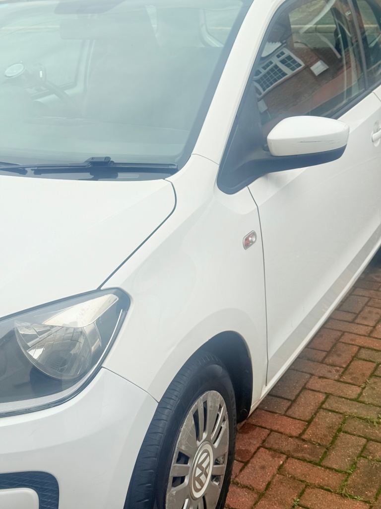 Volkswagen, UP, Hatchback, 2012, Manual, 999 (cc), 3 doors