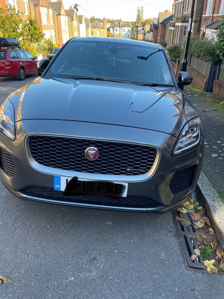 Jaguar, E-PACE, Estate, 2019, Manual, 1999 (cc), 5 doors