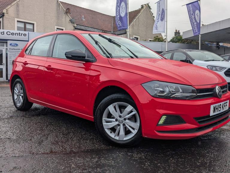 2019 Volkswagen Polo SE TSI DSG Hatchback PETROL Automatic