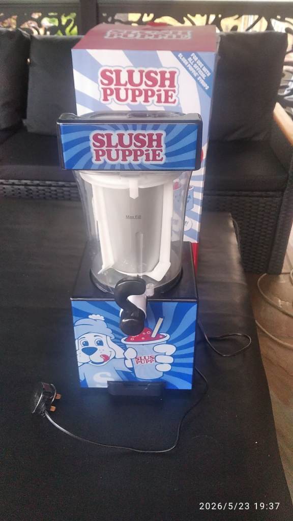 Slush Puppie Slushie Maker for sale in excellent condition