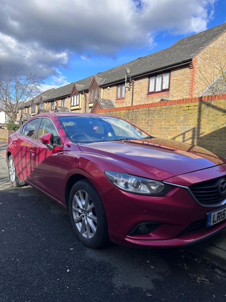 Mazda, 6, Saloon, 2015, Other, 2191 (cc), 4 doors