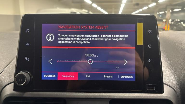 2023 Citroen Berlingo 1.5 BlueHDi 1000 Enterprise Edition M SWB Euro 6 (s/s) 5dr Panel Van Diesel...