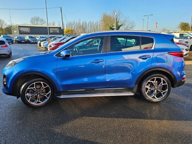 2019 Kia Sportage 1.6 T-GDi GT-Line SUV 5dr Petrol Manual Euro 6 (s/s) (174 bhp) ESTATE Petrol Ma...