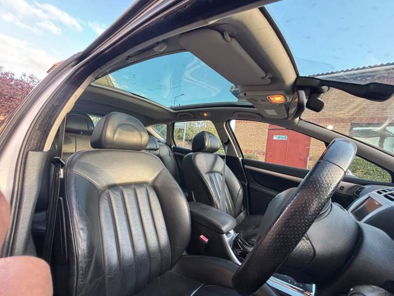 Peugeot, 407, Estate, 2008, Semi-Auto, 1997 (cc), 5 doors