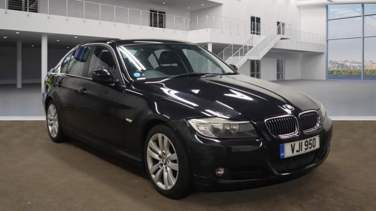 BMW 3 Series SE 2009 3.0 325i SE Saloon 4dr Petrol Step AUTO ULEZ PRIVATE PLATE