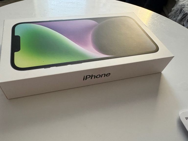 Immaculate iPhone 14 Plus 