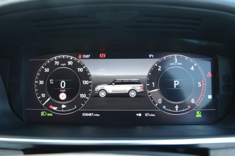 2018 Land Rover Range Rover 4.4 SDV8 Autobiography 4dr Auto ESTATE DIESEL Automatic