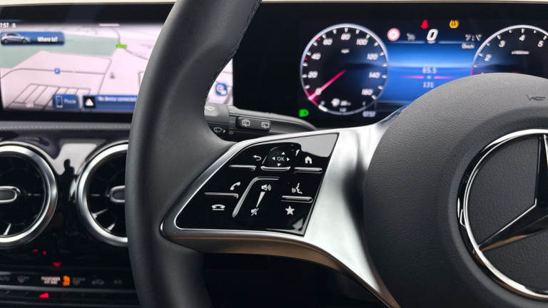 2025 Mercedes-Benz A-Class 1.3 A180h MHEV Sport Edition Hatchback 5dr Petrol Hybrid 7G-DCT Euro 6...