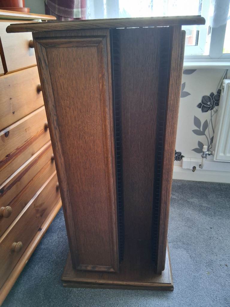 Audio storage unit 