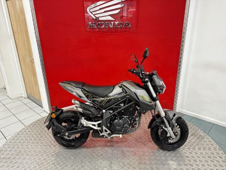 2022 '22' Benelli Tornado 125 e5