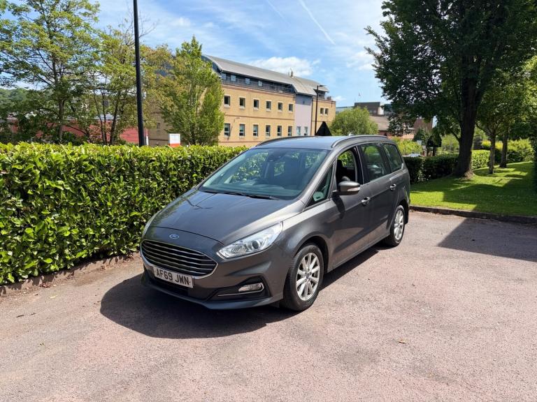 2019 Ford Galaxy 2.0 EcoBlue Zetec 5dr Auto MPV Diesel Automatic
