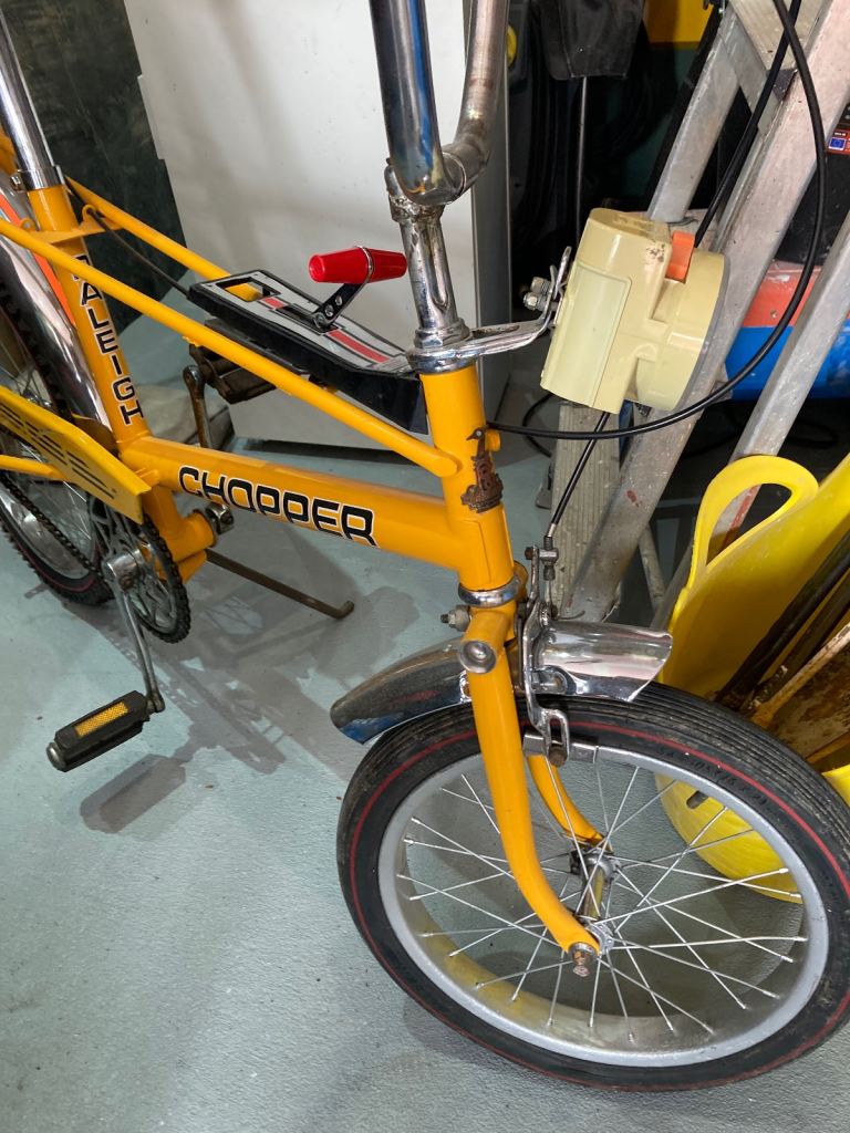Raleigh Chopper MK 2
