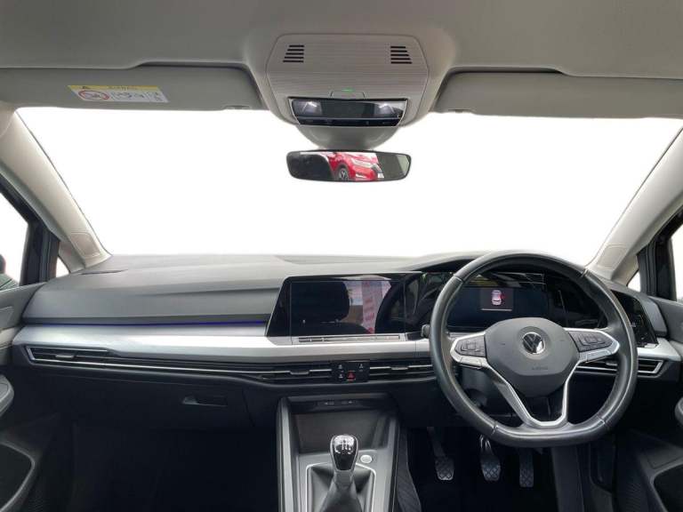 2022 Volkswagen Golf 1.5 TSI 150 Life 5dr HATCHBACK PETROL Manual