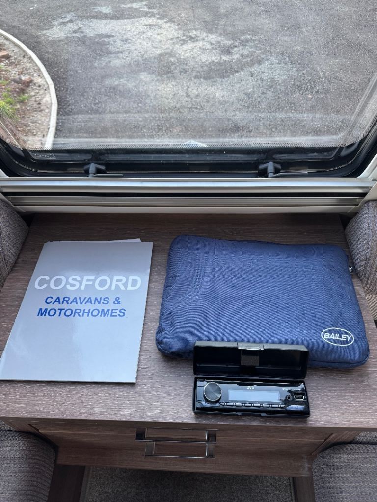 Bailey Phoenix 440 Caravan 2019 