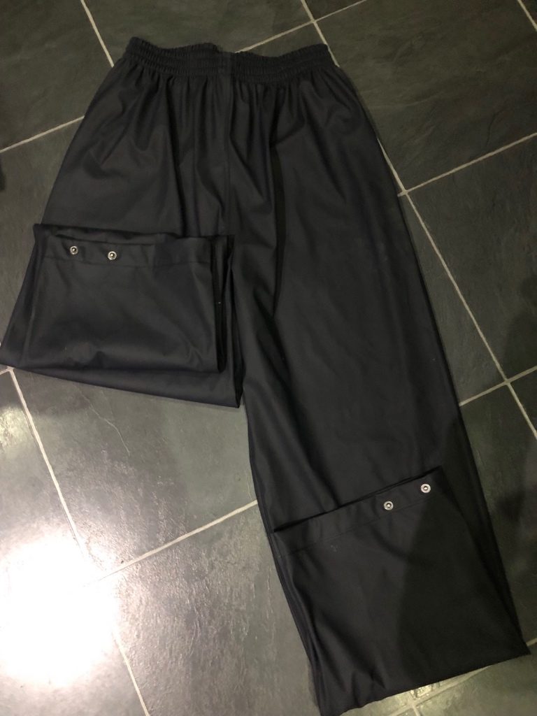 Waterproof trousers S regular 