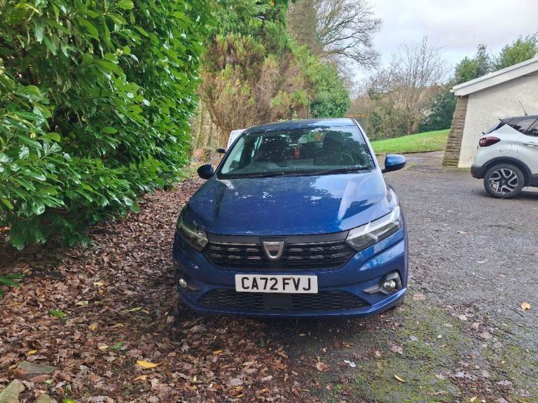 Dacia, SANDERO, Hatchback, 2022, Manual, 999 (cc), 5 doors