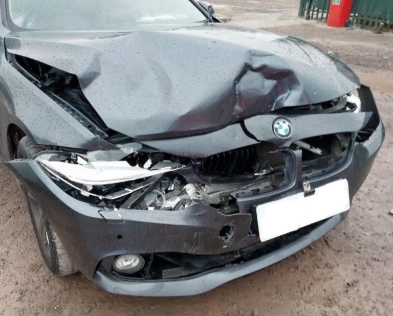 BMW 4 Series Coupe F32 420i X-Drive Breaking Parts