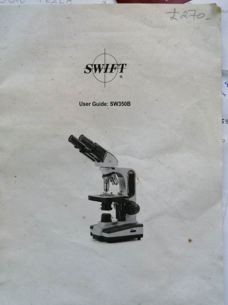 Microscope 