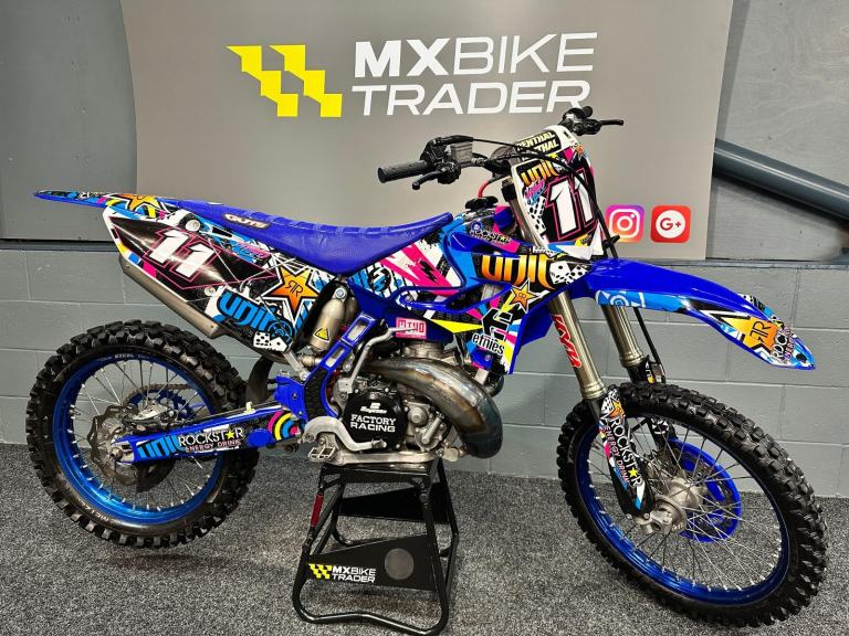 2020 YAMAHA YZ 250 - GYTR HGS EXHAUST - [Phone number removed]- SX TC MC CR