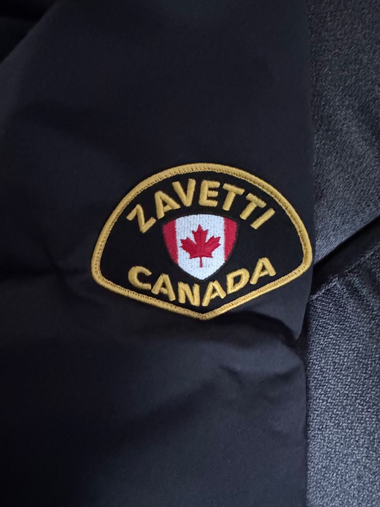 Men’s Zavetti Canada jacket 