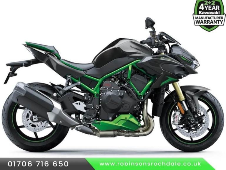 Kawasaki Z H2SE 2025 SUPERCHARGED NAKED
