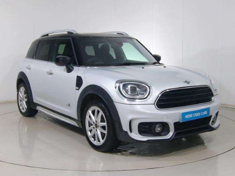 MINI COUNTRYMAN 2.0 Cooper D Sport ALL4 5dr Auto