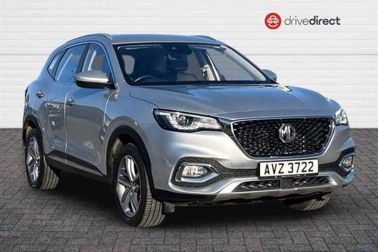 2023 MG MG HS 1.5 T-GDI Excite SUV 5dr Petrol Manual Euro 6 (s/s) (162 ps) SUV Petrol Manual