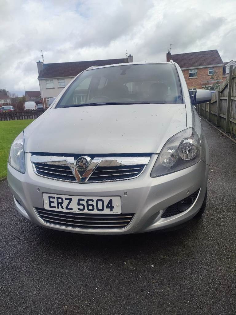 Vauxhall Zafira 