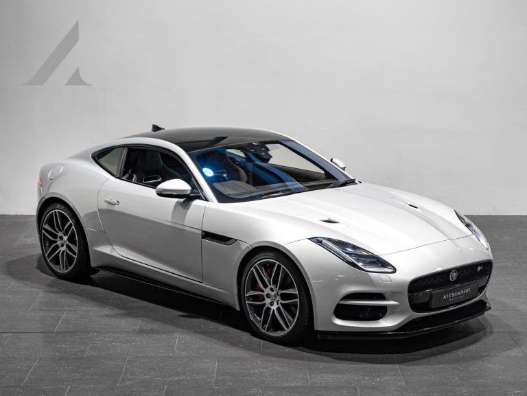  Jaguar F-Type 5.0 V8 R Auto AWD Euro 6 (s/s) 2dr Petrol Automatic