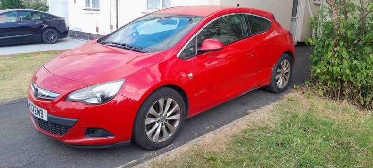 Vauxhall, ASTRA GTC, Hatchback, 2013, Manual, 1598 (cc), 3 doors