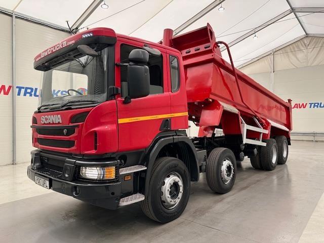 Scania P-SRS C-CLASS