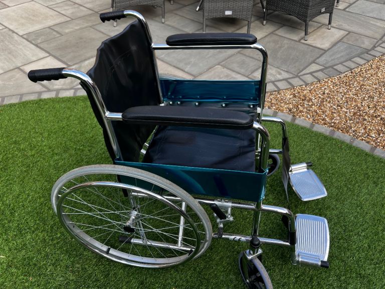 Wheel Chair Self-propelled
