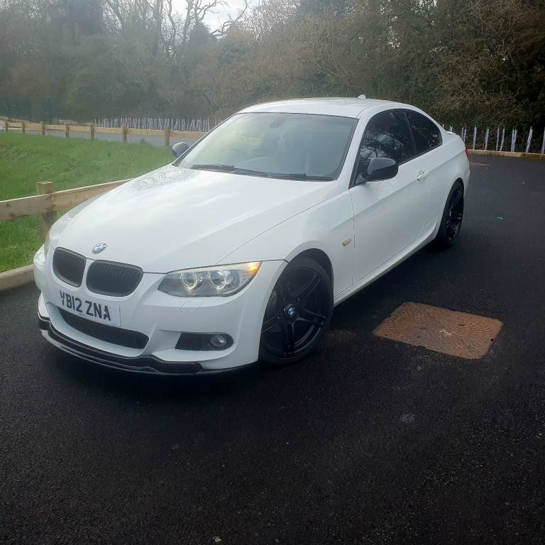 BMW, 3 SERIES, Coupe, 2012, Semi-Auto, 1995 (cc), 2 doors
