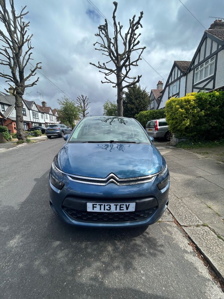 Citroen C4 Picasso 