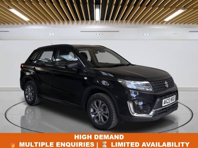 2023 Suzuki Vitara 1.4 Boosterjet MHEV Go SUV 5dr Petrol Hybrid Manual Euro 6 (s/s) (129 ps) HATC...