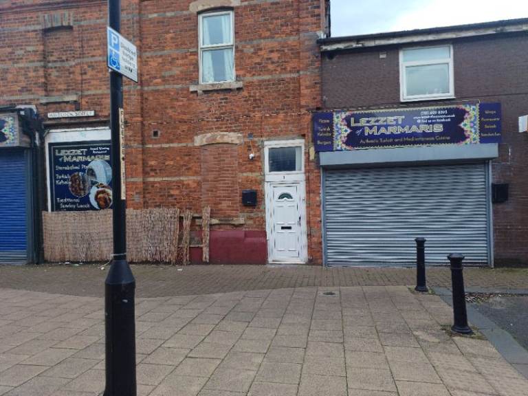 Spacious room in south shields 