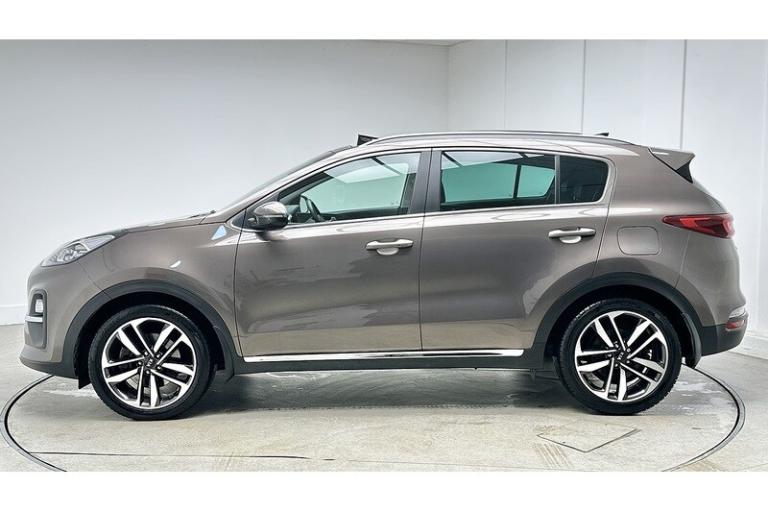 2021 Kia Sportage 1.6 CRDi 48V ISG 3 5dr DCT Auto ESTATE DIESEL Automatic