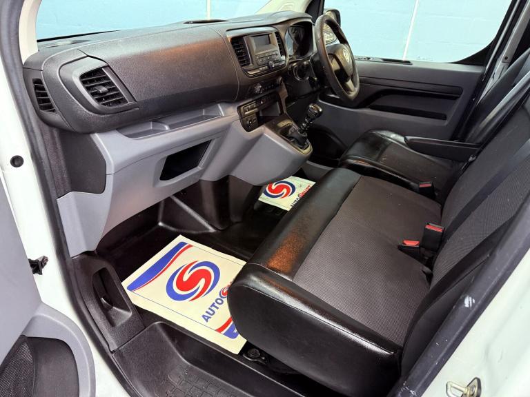 2019 Vauxhall Vivaro 1.5 Turbo D 2700 Edition L1 H1 Euro 6 (s/s) 5dr PANEL VAN Diesel Manual