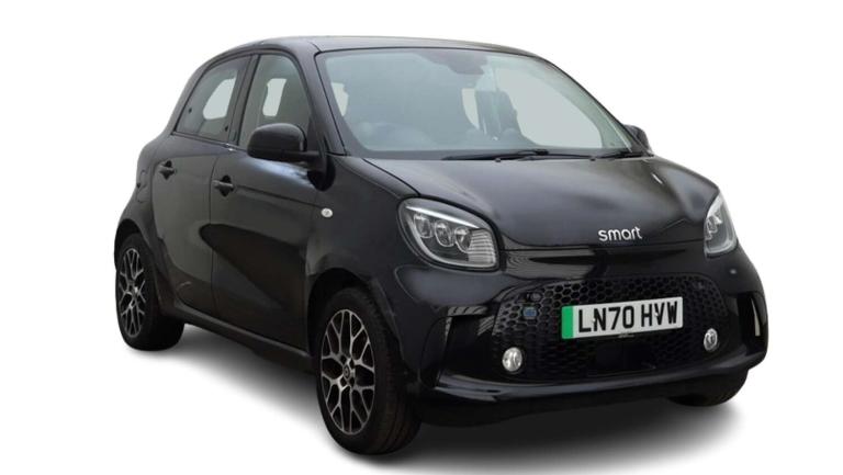 2020 smart forfour 17.6kWh Prime Exclusive Hatchback 5dr Electric Auto (22kW Charger) (82 ps) Hat...