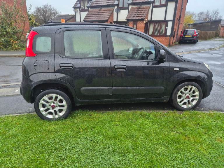 Fiat, PANDA, Hatchback, 2013, Manual, 1242 (cc), 5 doors