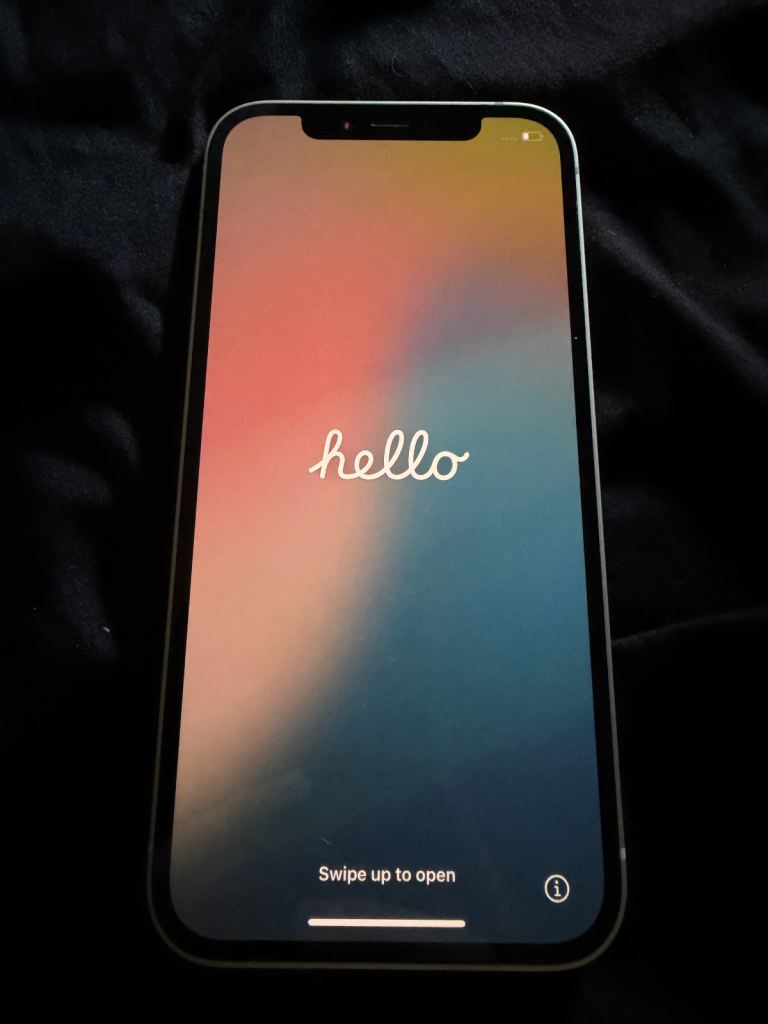 iPhone 12 