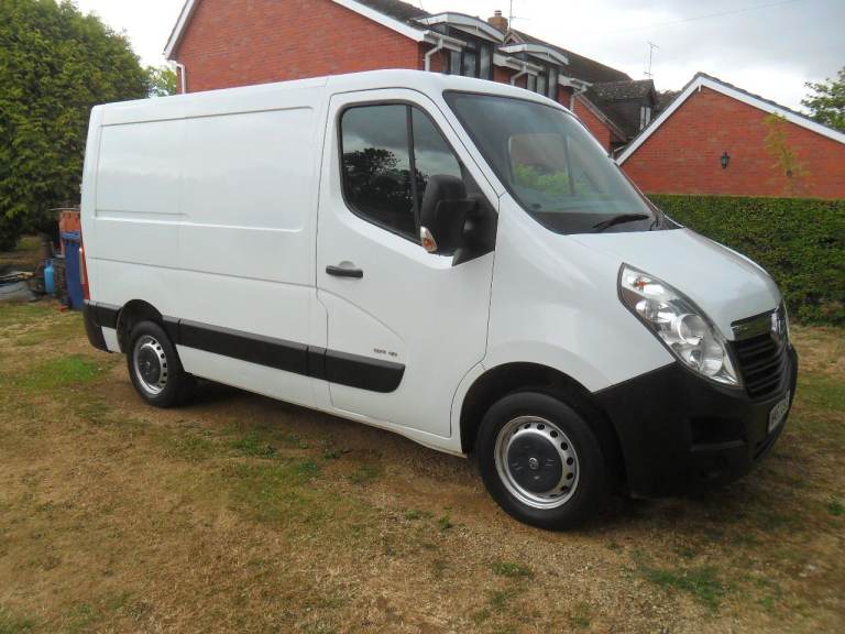 Vauxhall Movano