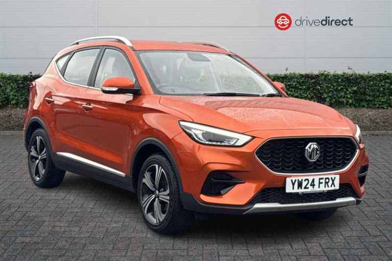MG MG ZS 1.0 T-GDI Excite SUV 5dr Petrol Auto Euro 6 (111 ps) SUV Petrol Automatic