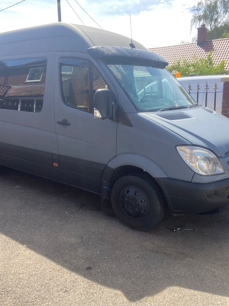 Mercedes-Benz, SPRINTER, Panel Van, 2010, Manual, 2143 (cc)