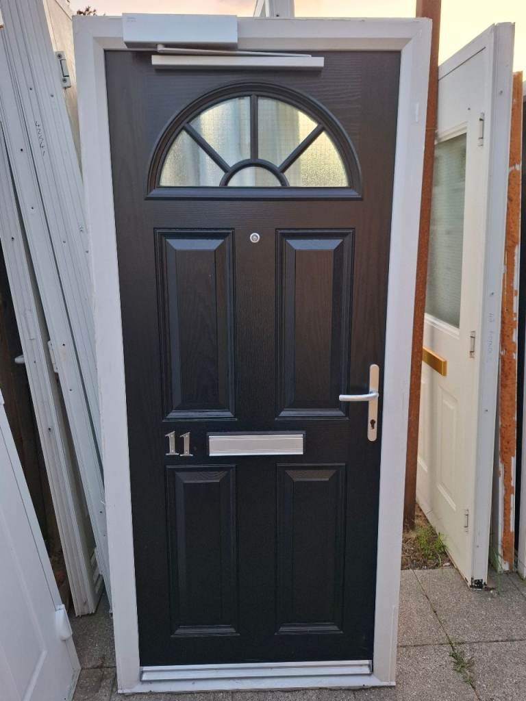 Multiple Composite Doors (available on request)